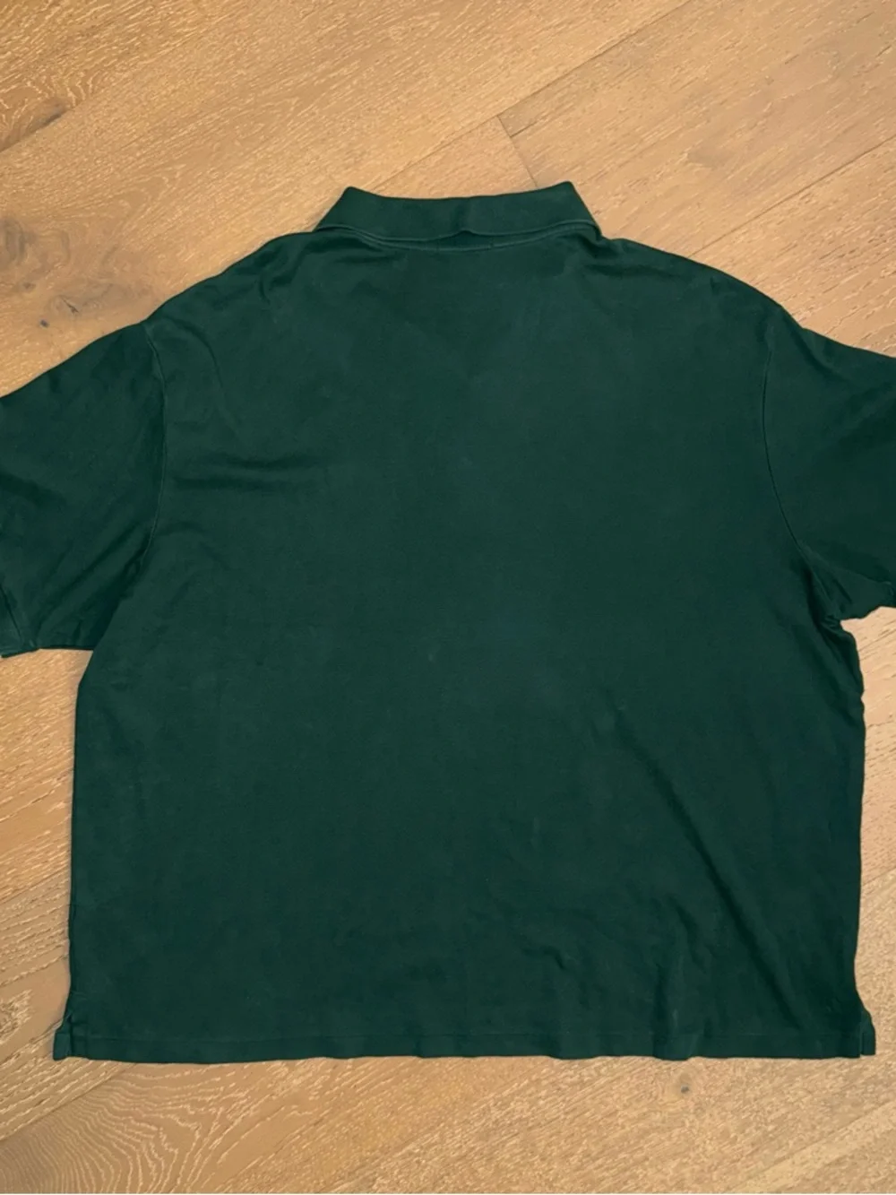 Polo by Ralph Lauren Forest Green Short Sleeve‎ Polo